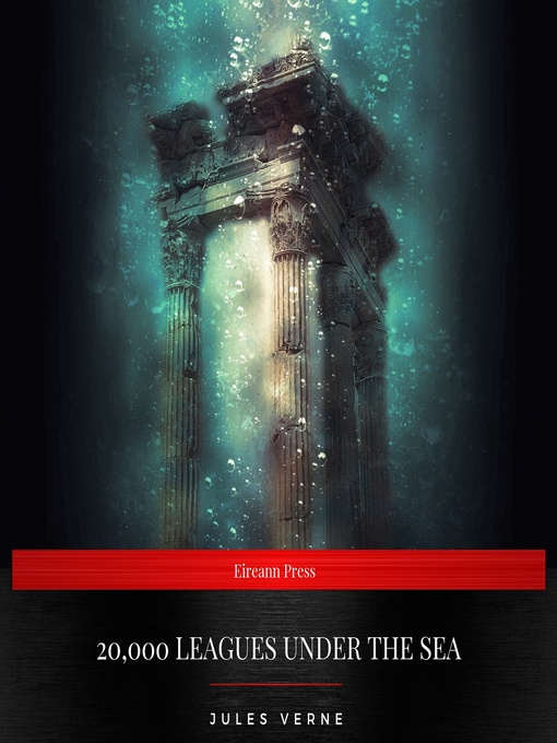 Title details for 20000 Leagues Under the Sea by Jules Verne - Available